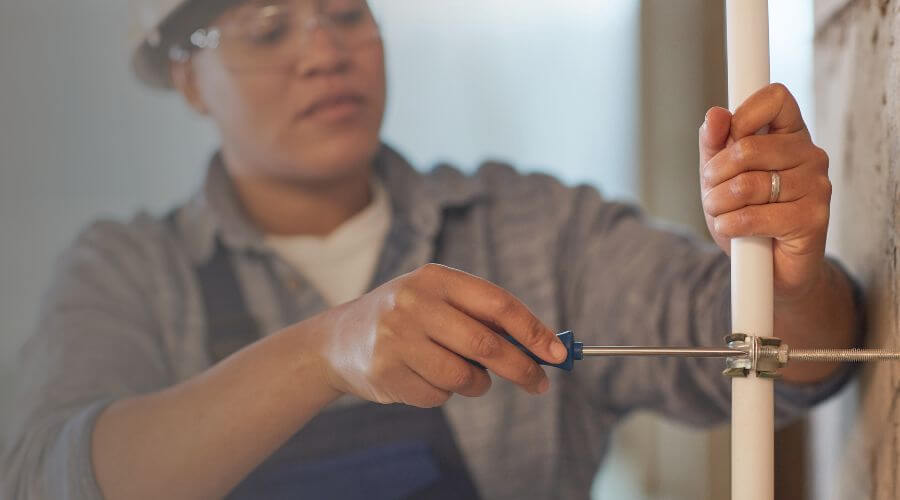 Professional water heater repair in Leesburg, VA